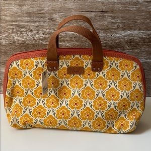 Fossil Case/Cosmetic Bag